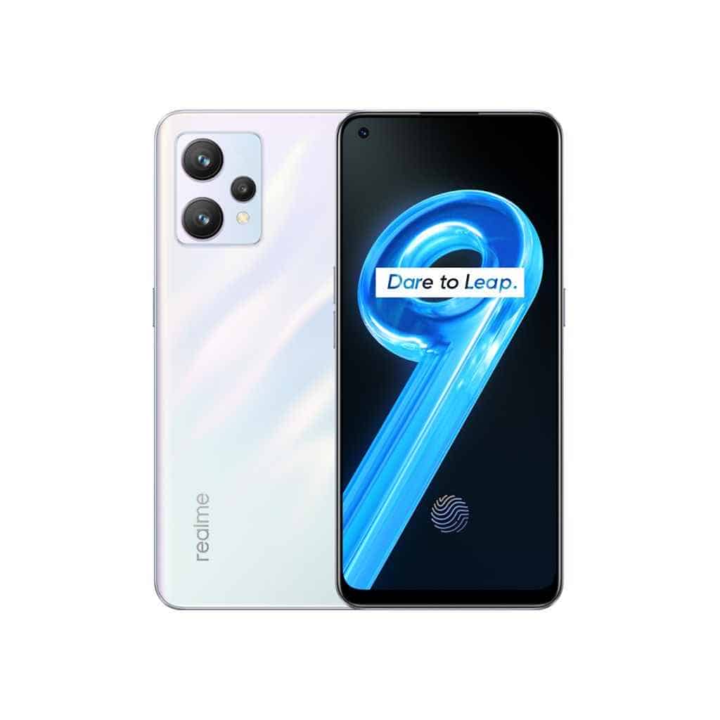realme 9 - Official