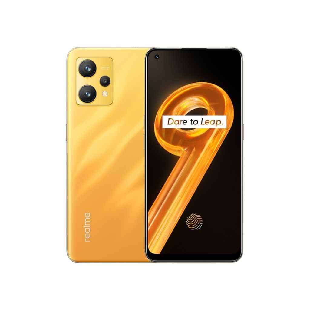 realme 9 - Official