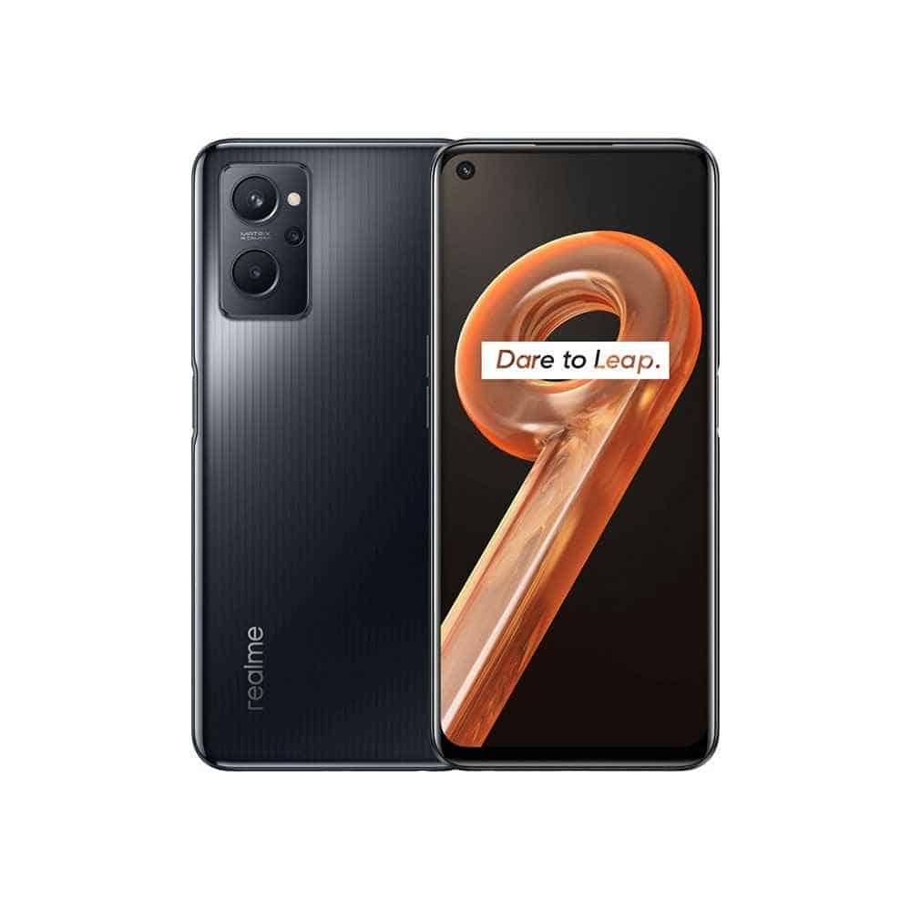 realme 9i — Official