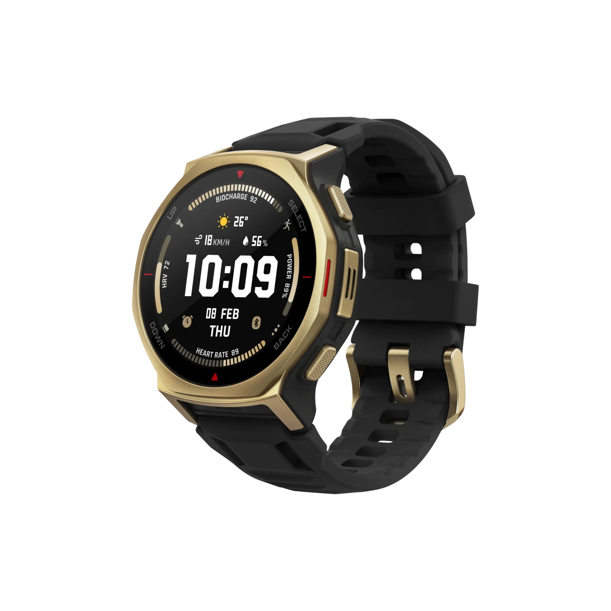 Amazfit T-Rex 3 Pro Bluetooth Calling Smart Watch