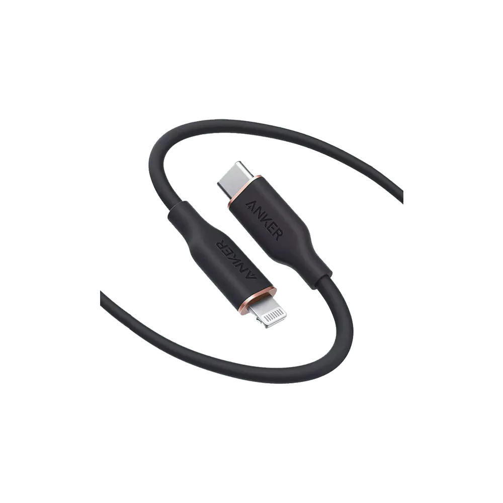 Anker Powerline III Flow USB-C to Lightning Cable