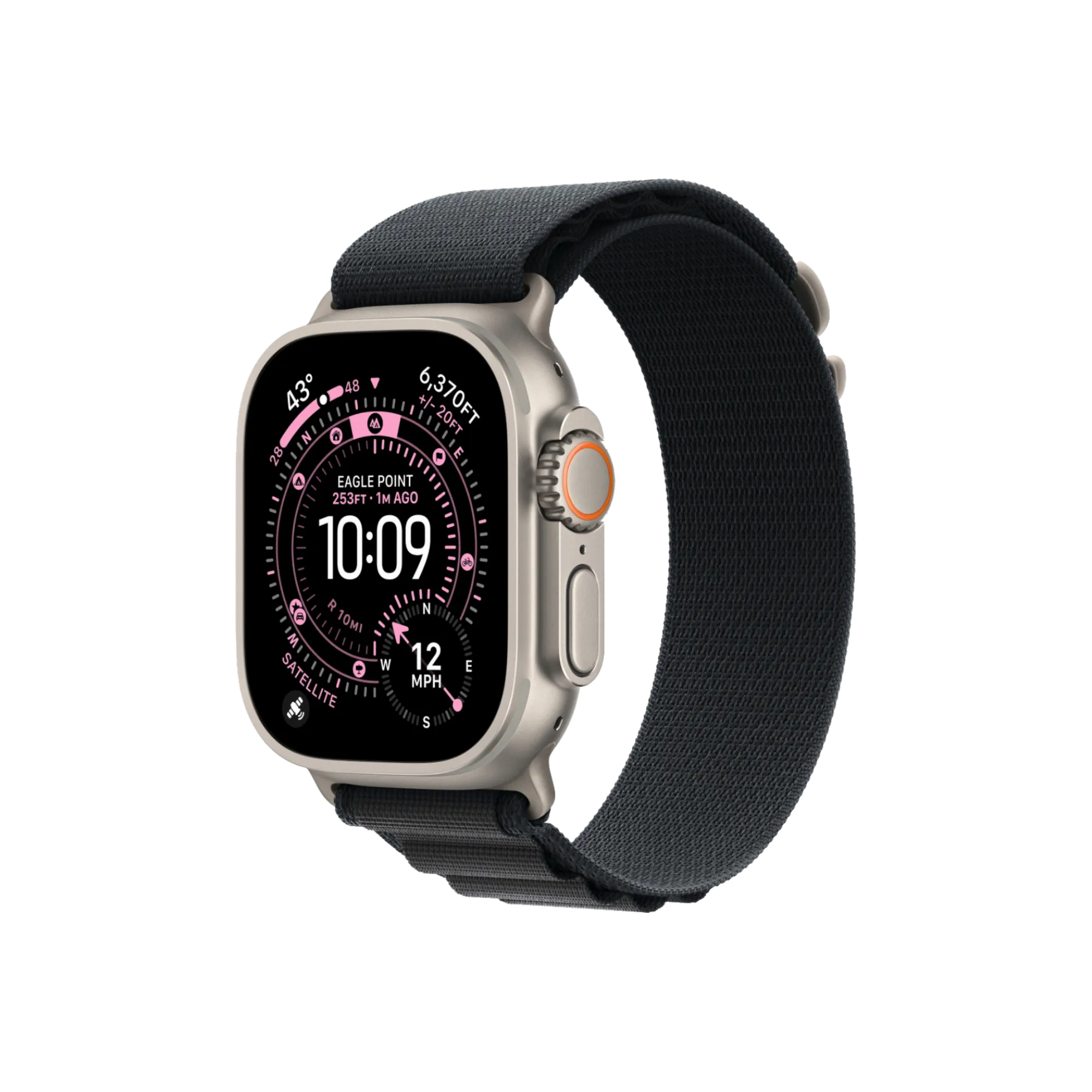 Apple Watch Ultra 3 (2025)