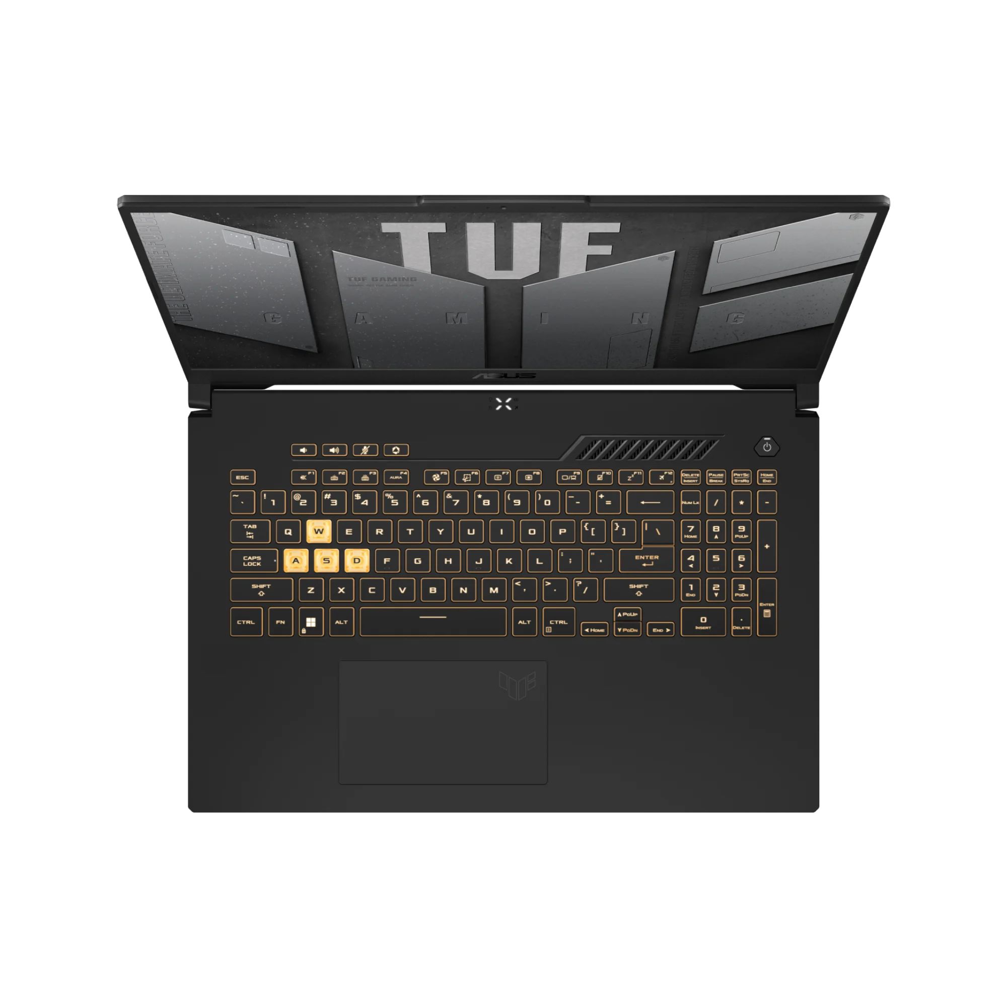 Asus TUF F17 Core i5 12th Gen RTX 3050 17.3" 144Hz Gaming Laptop