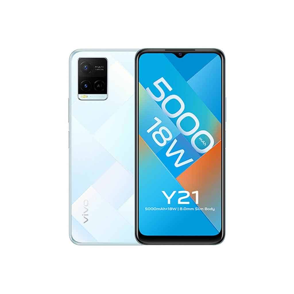 Vivo Y21 - Official