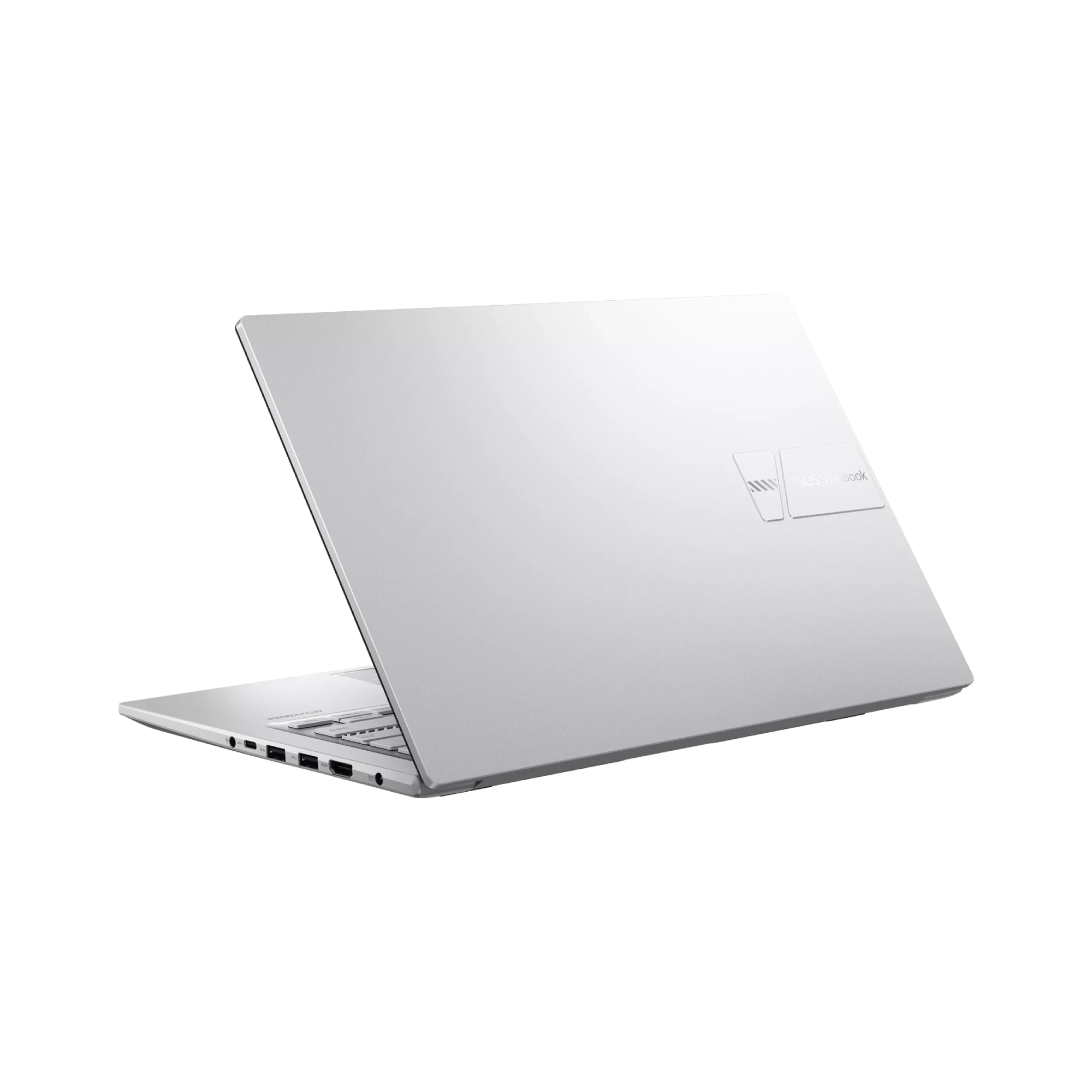 Asus Vivobook 14 X1404VA Core i5 1335U 8GB RAM 512GB SSD 14" Laptop, Cool Silver