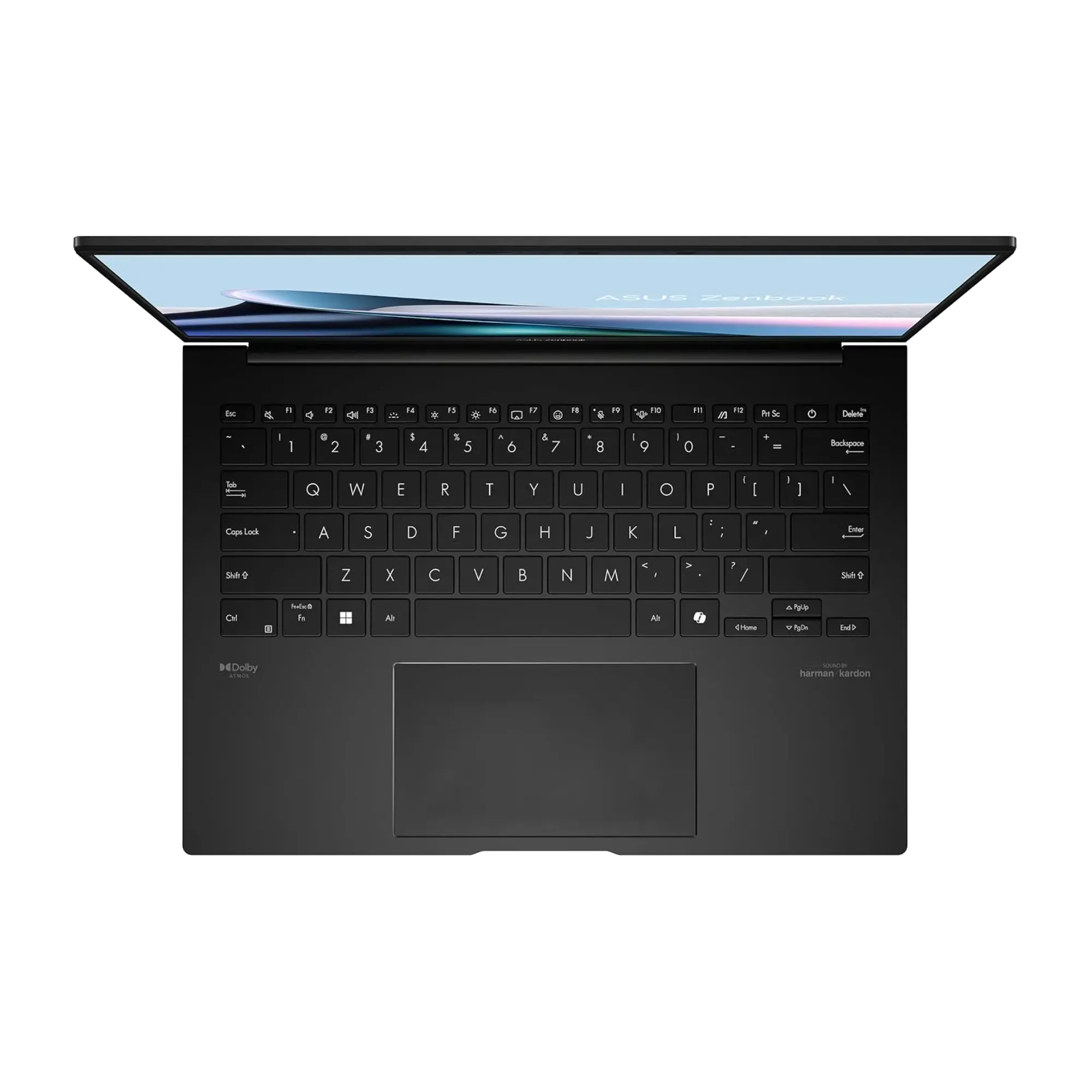 Asus Zenbook 14 OLED UM3406HA Ryzen 7 16GB RAM 512GB SSD 14" Touch Laptop