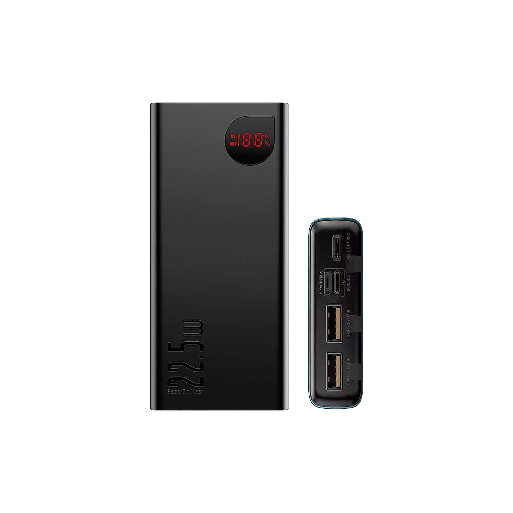 Baseus Adaman 20000mAh 22.5W Power Bank