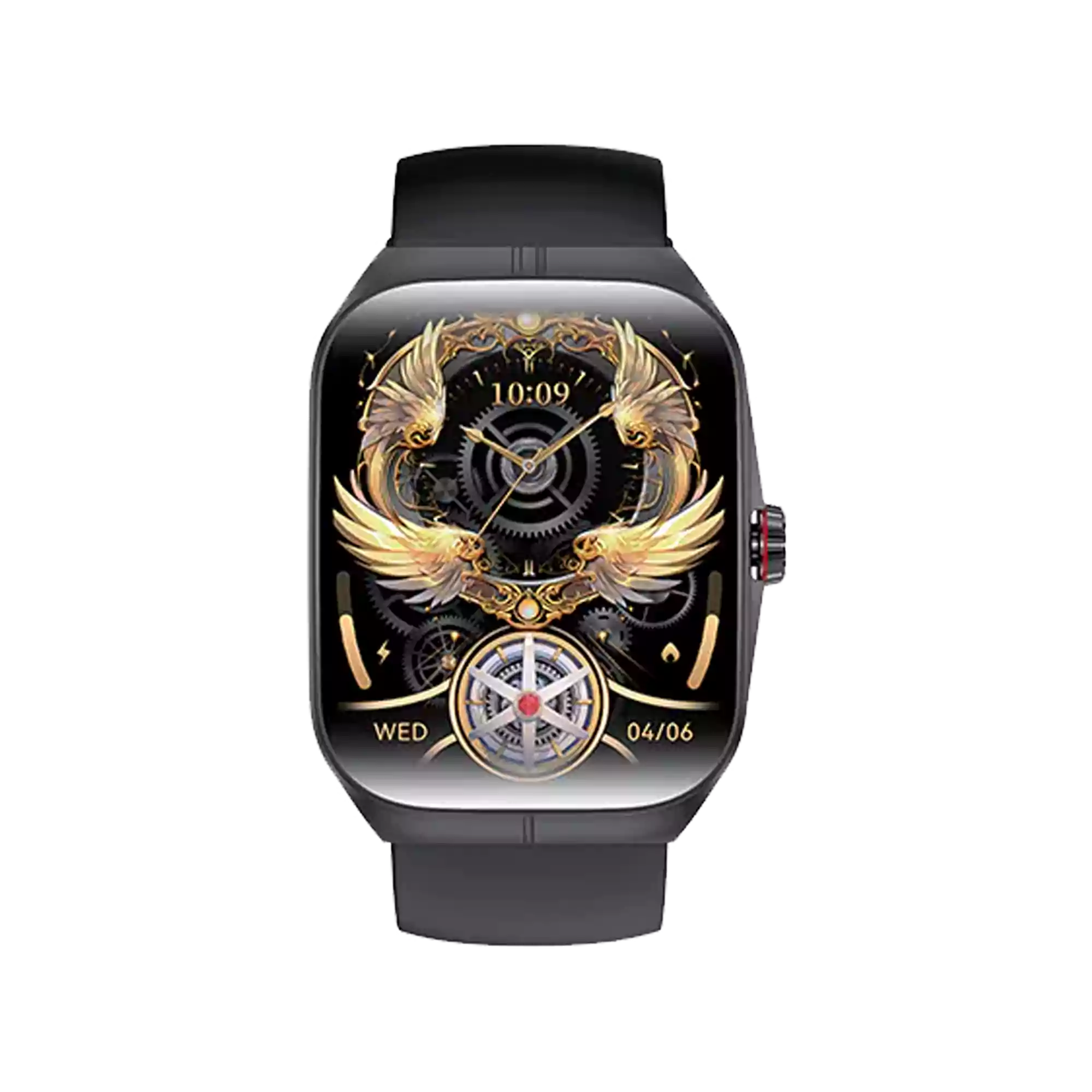 Blisbond Crescent Bluetooth Calling Smart Watch