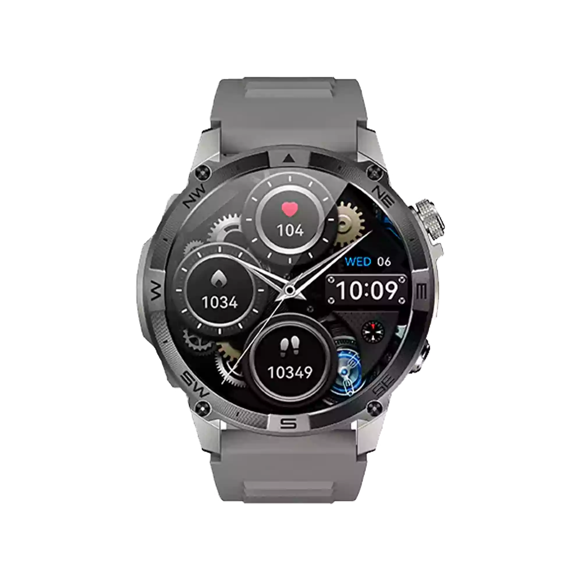 Blisbond Storm Bluetooth Calling Smart Watch