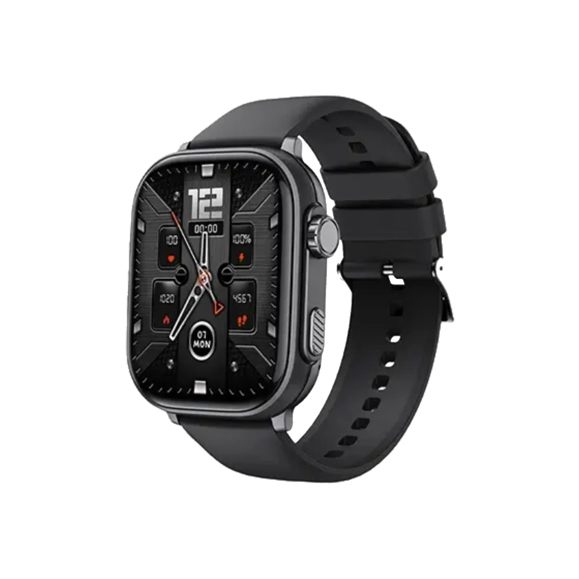 Blisbond T1 Bluetooth Calling Smart Watch