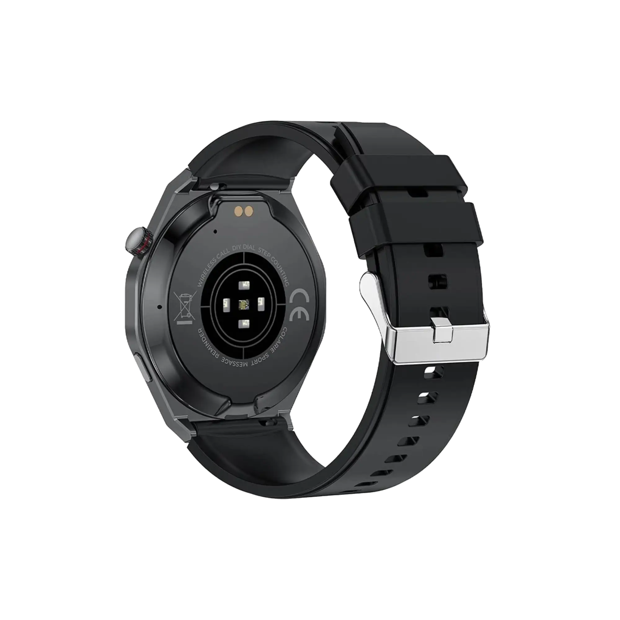 Blisbond Vertex AMOLED Bluetooth Calling Smart Watch