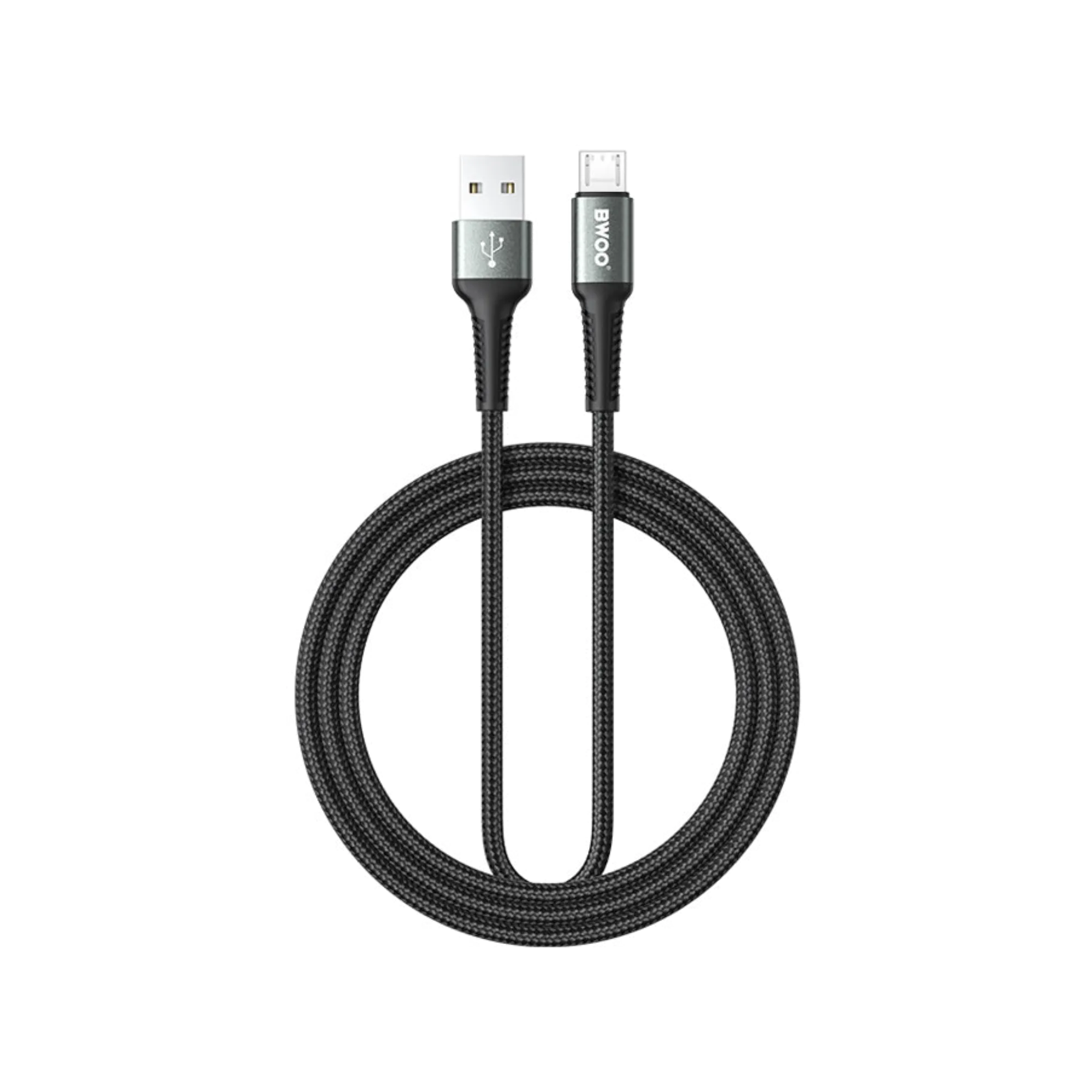 BWOO BO-X288V 18W Micro-USB Cable