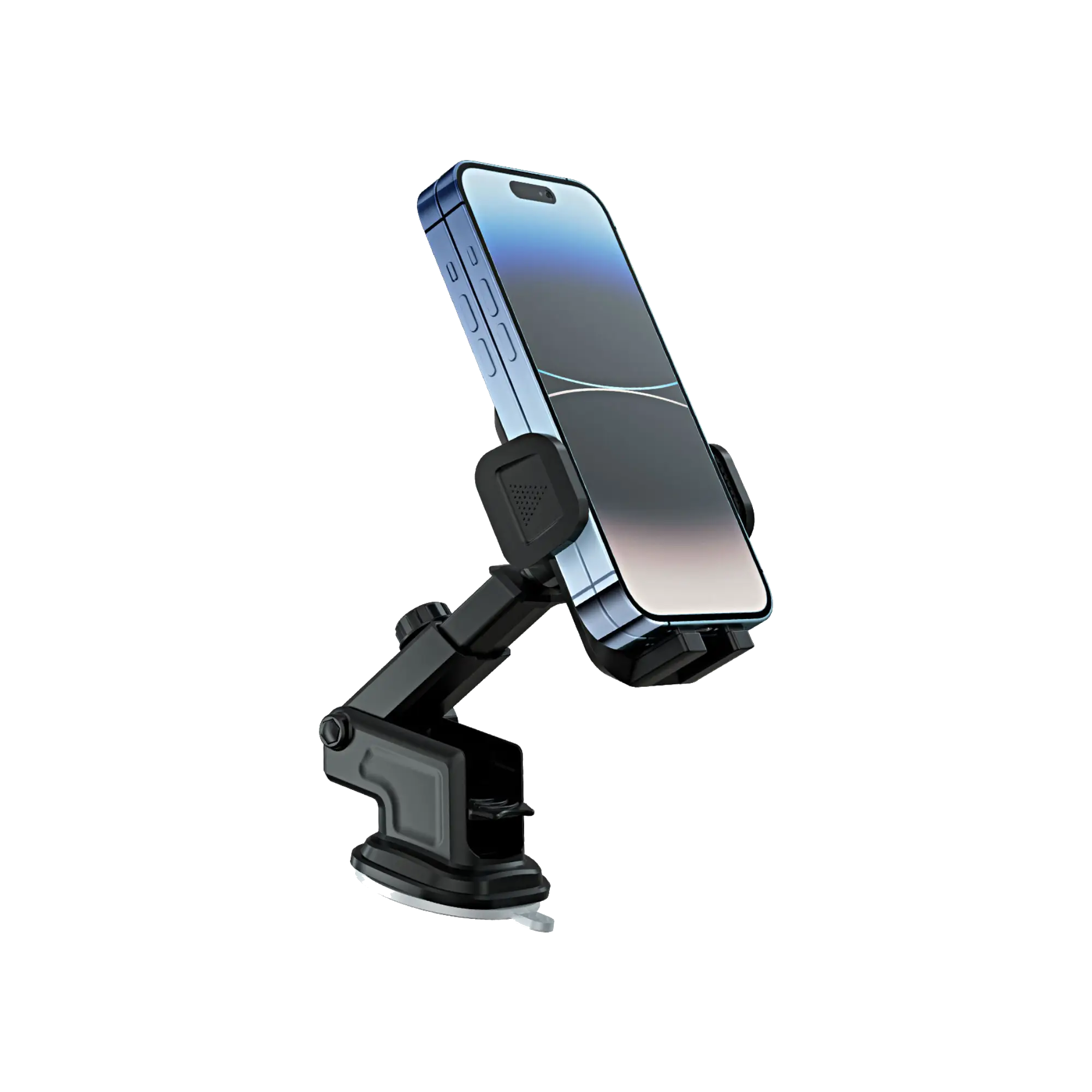 BWOO BO-ZJ125 Dashboard Car Mount Phone Holder