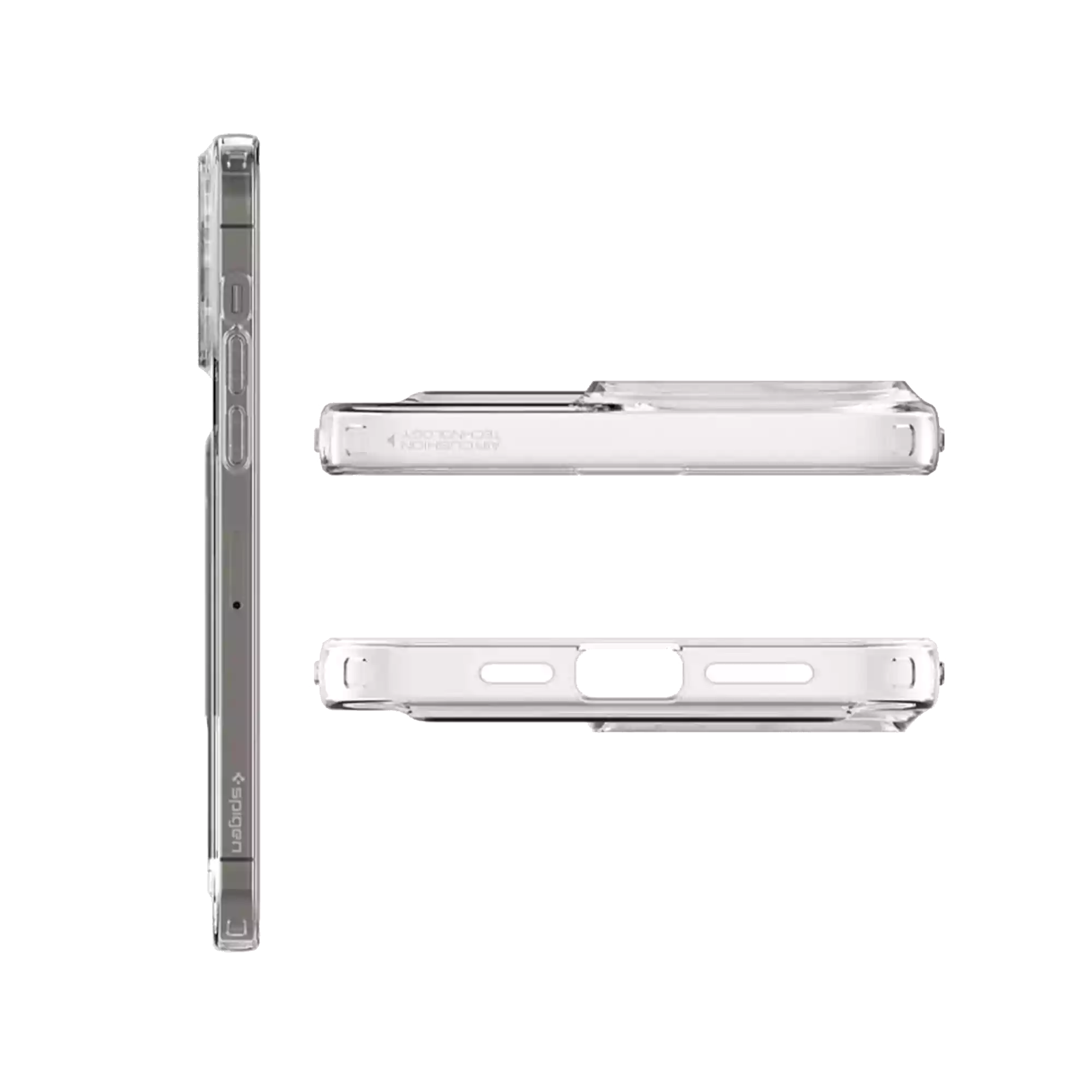 Crystal Slot Case for iPhone 14 Pro Max