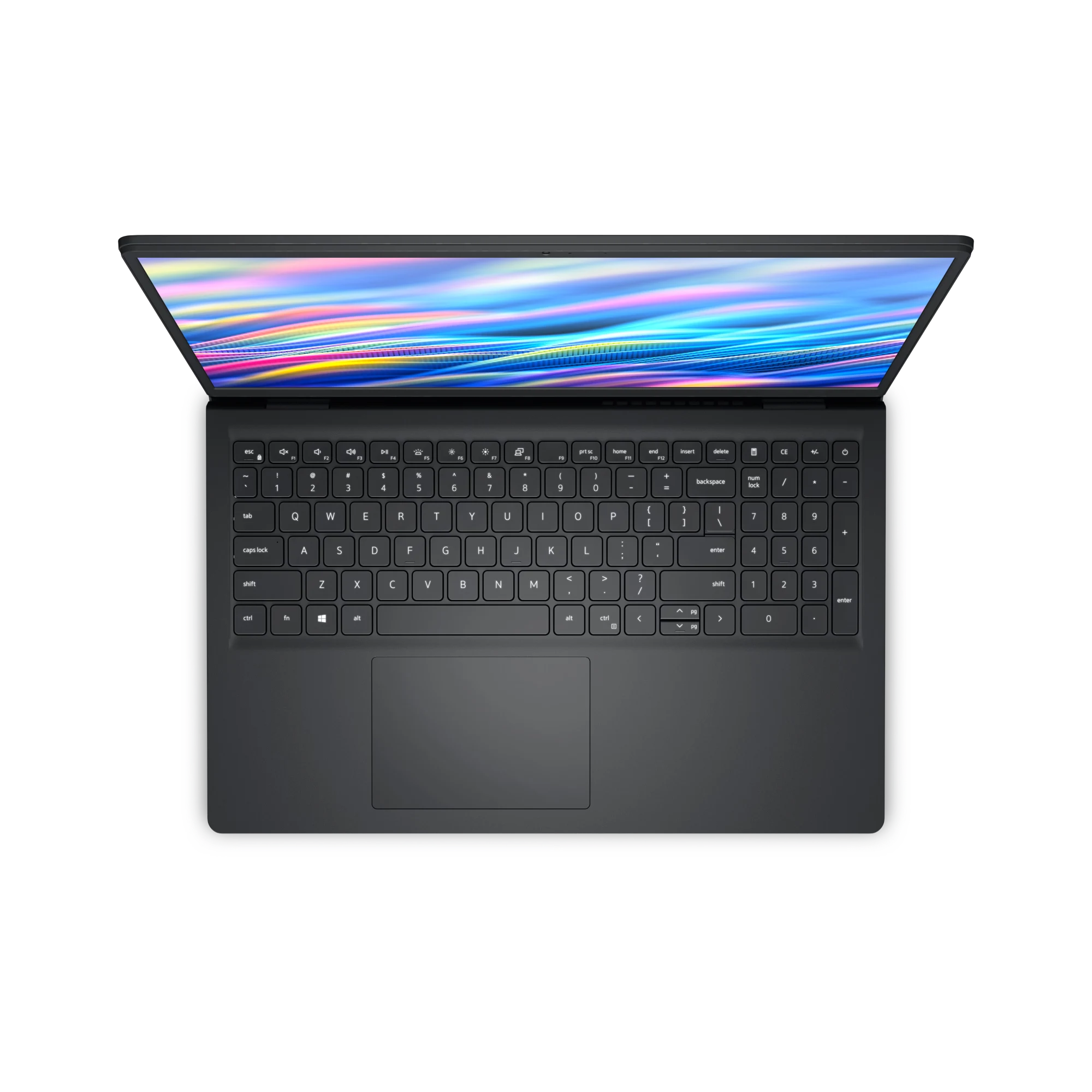 Dell 15 Core 3 8GB RAM 512GB SSD 15.6" 120Hz Laptop