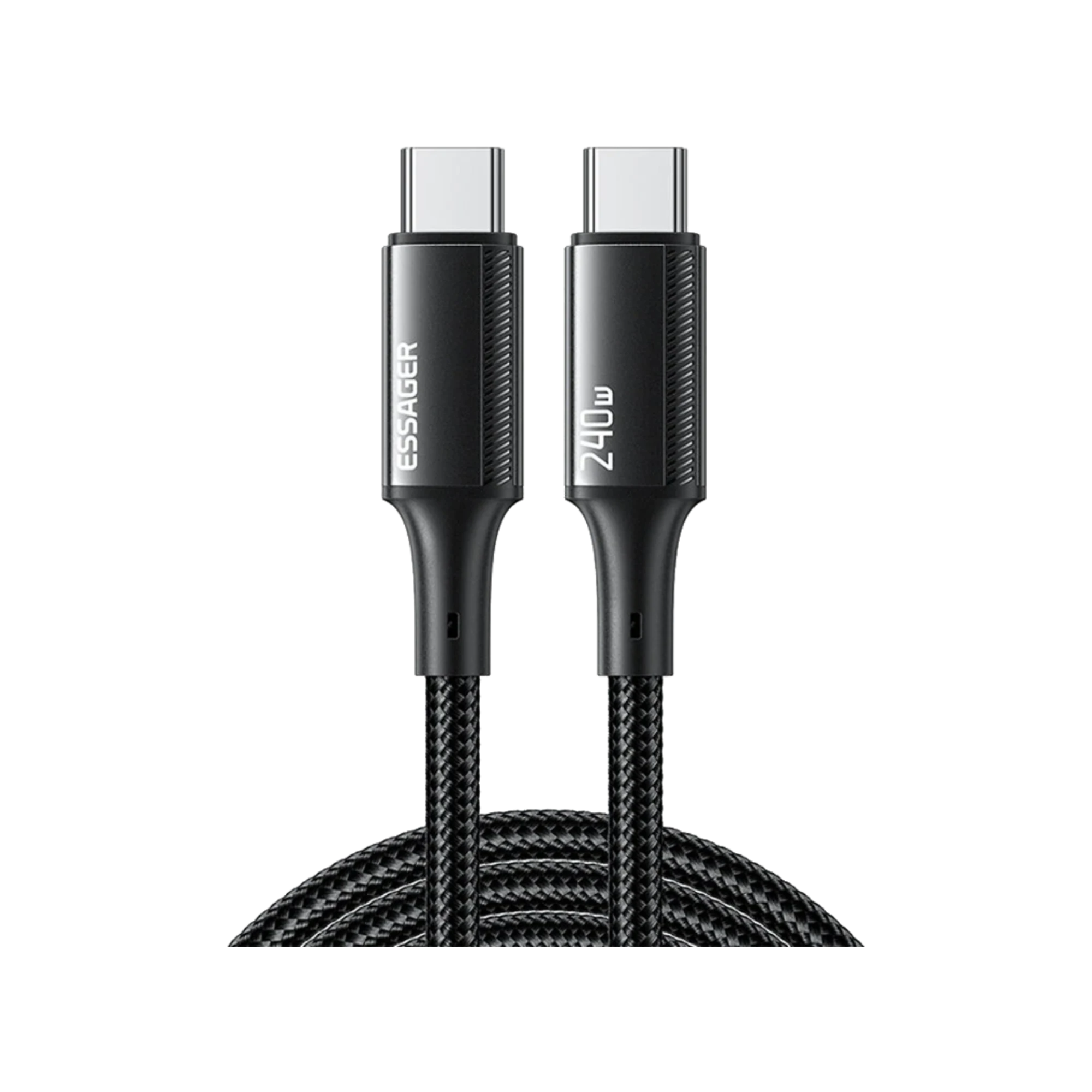 ESSAGER ES-X45 240W PD 3.1 Type-C Cable with E-Marker Chip
