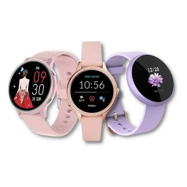 Ladies Smart Watch