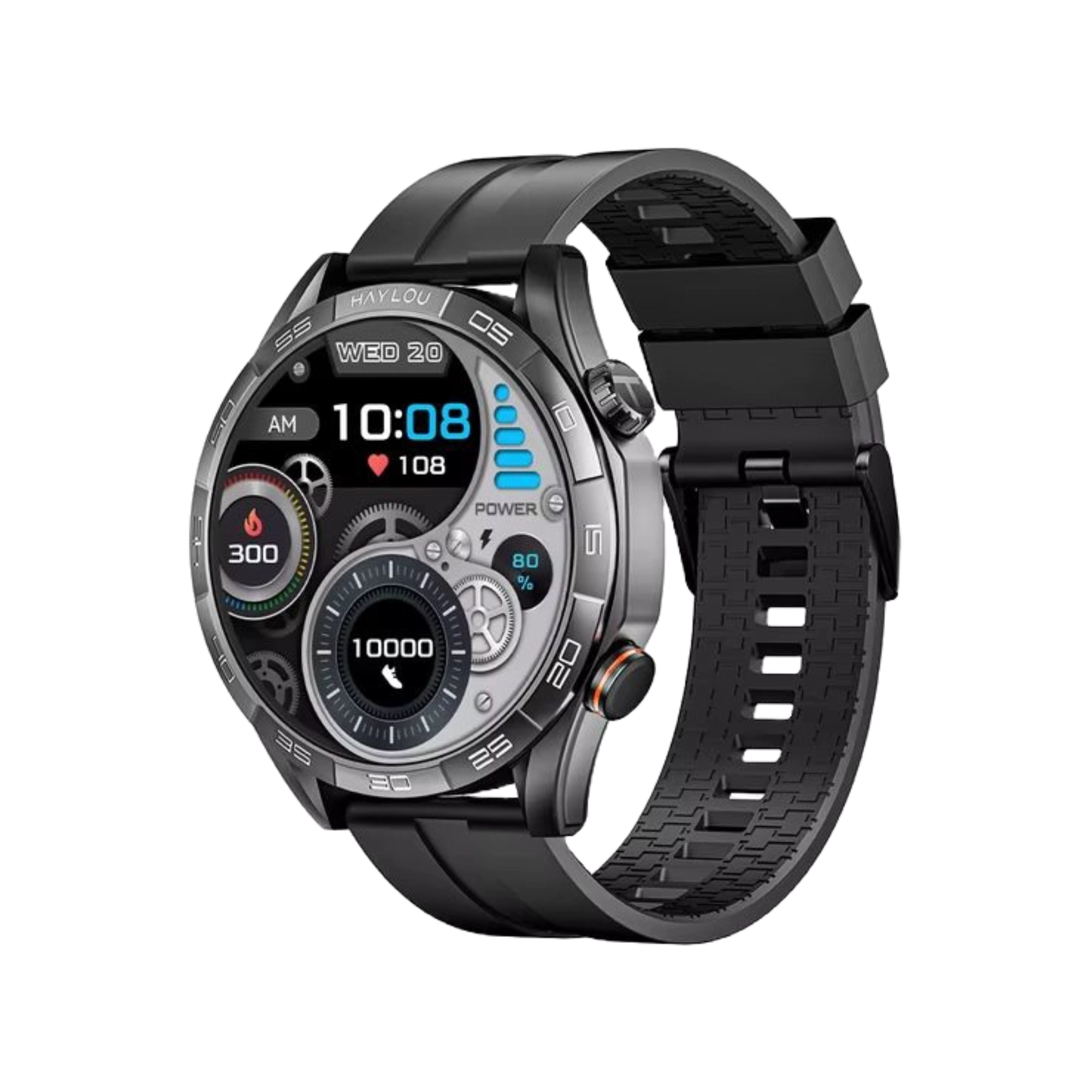 Haylou Solar 5 BT Calling Smart Watch
