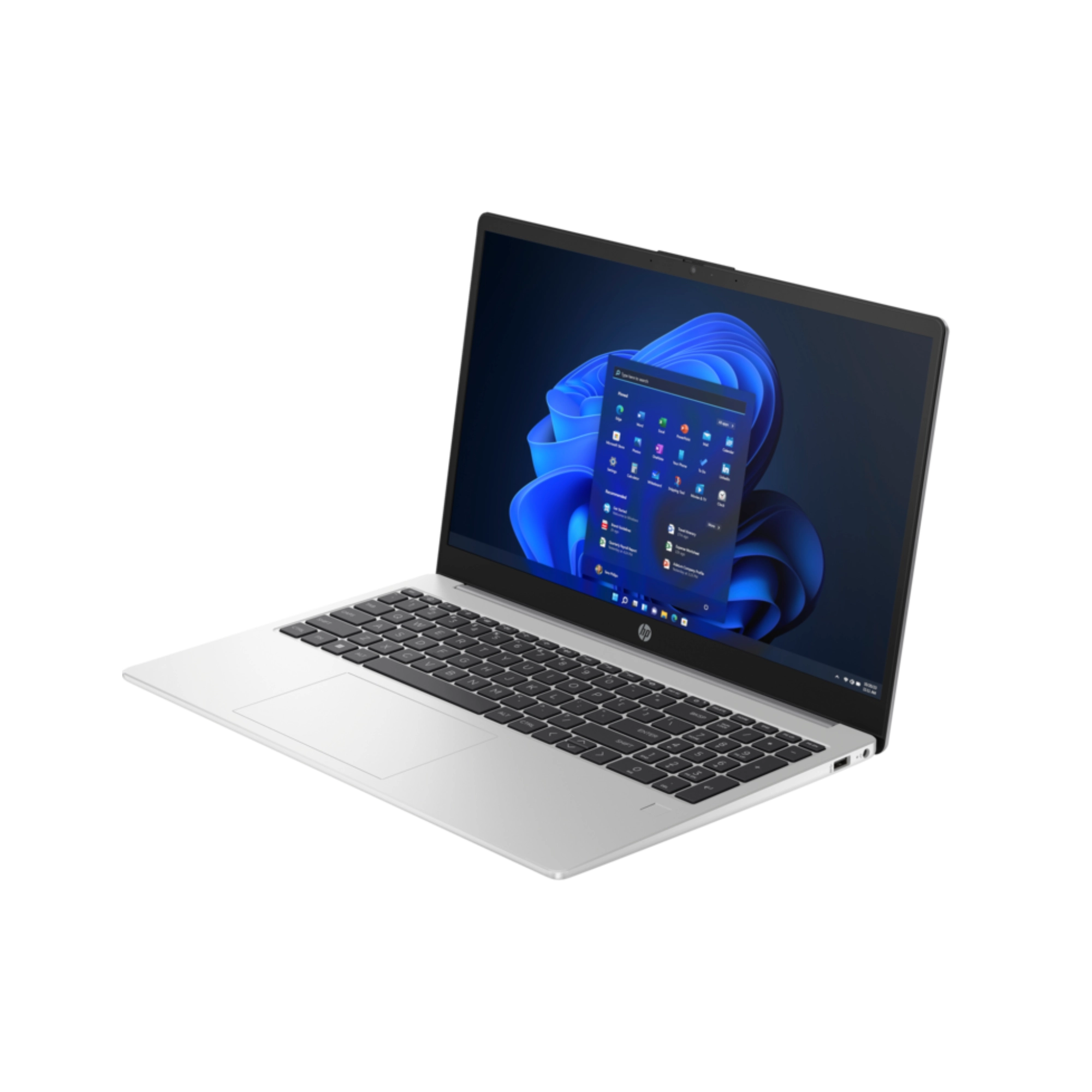 HP 250 G10 Core i7 13th Gen Iris Xe Graphics 15.6" Laptop