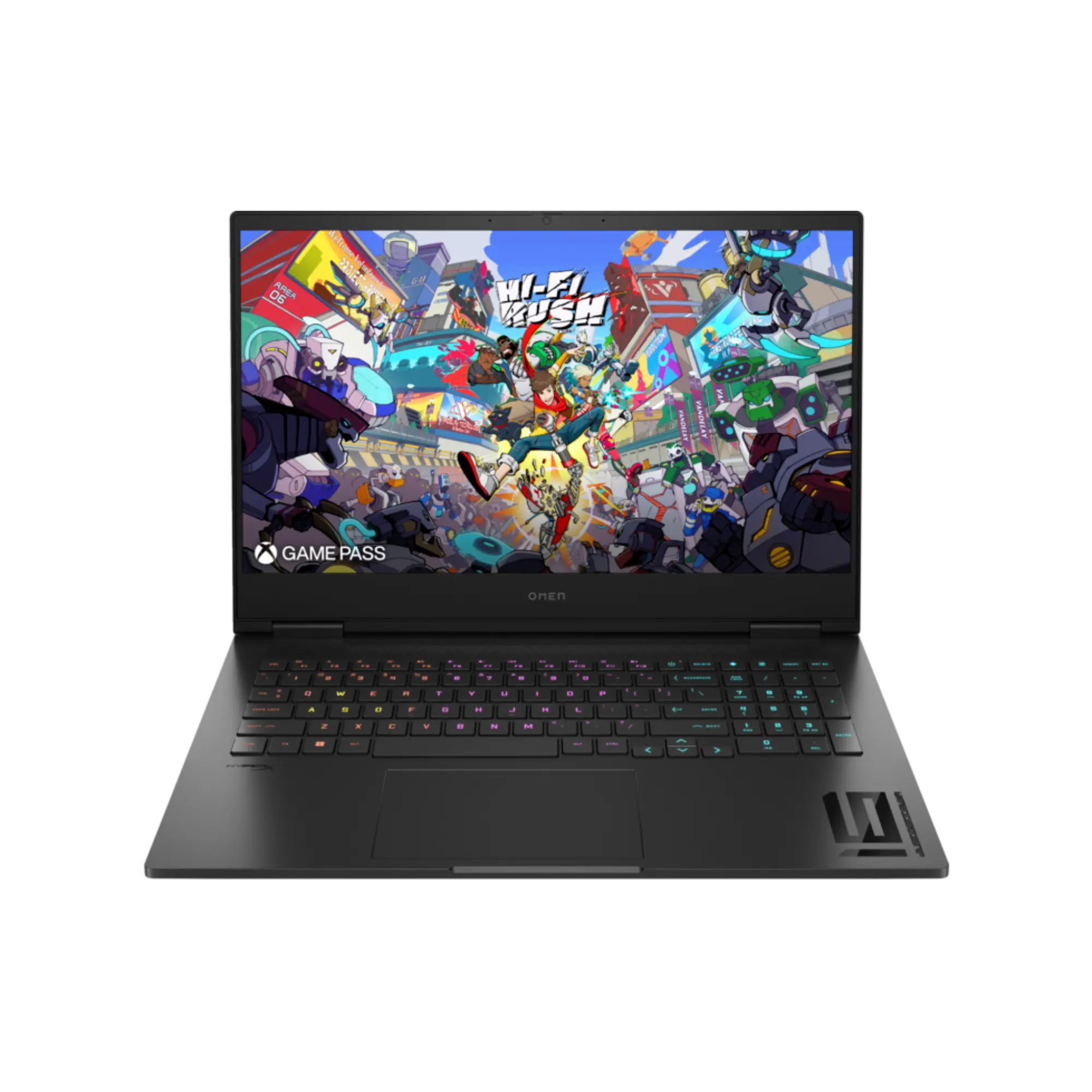 HP Omen 16 Core i9 14th Gen RTX 4070 16.1" QHD 240Hz Gaming Laptop (Official)