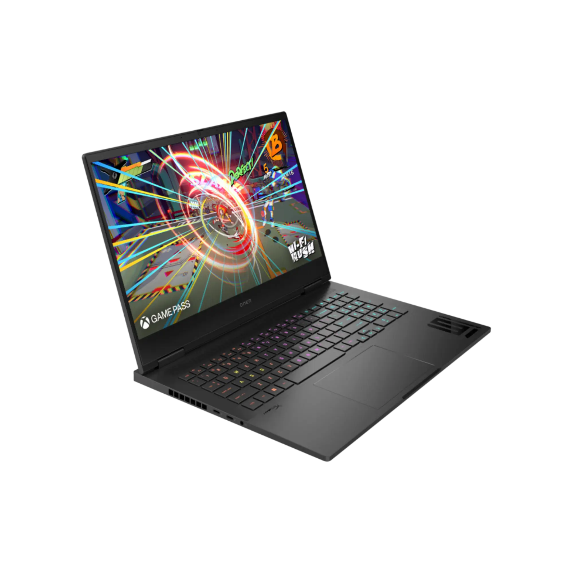 HP Omen 16 Core i9 14th Gen RTX 4070 16.1" QHD 240Hz Gaming Laptop (Official)