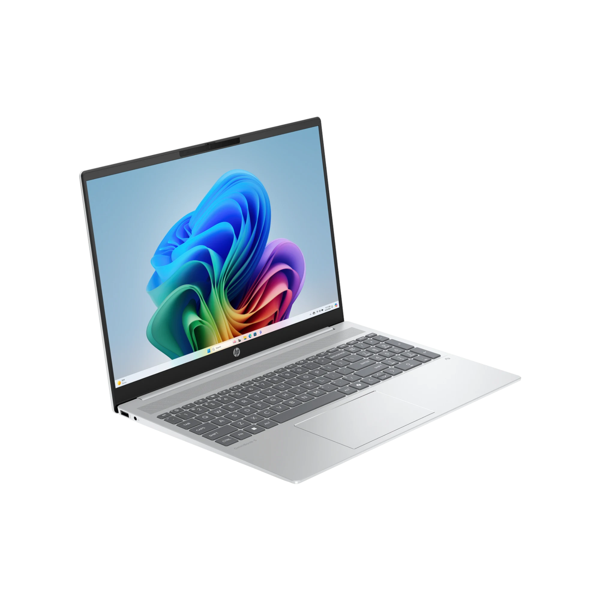 HP OmniBook 5 16-ag1070wm Ryzen AI 7 350 16GB RAM 512GB SSD 16" Next Gen AI Laptop