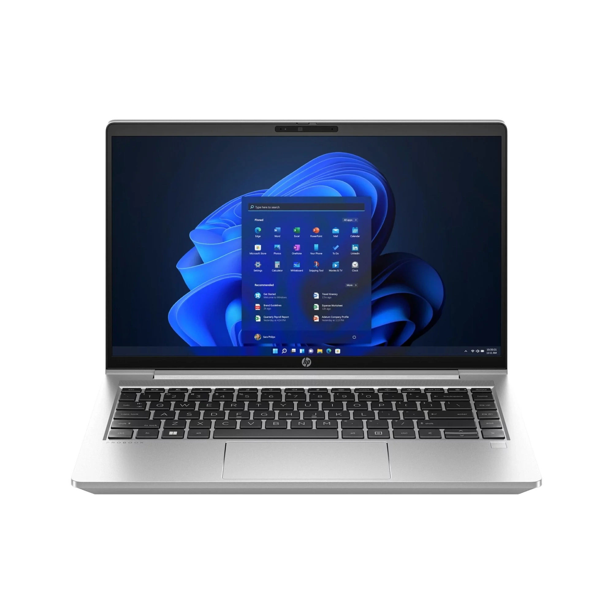 HP ProBook 440 G10 Core i7 13th Gen 8GB RAM 512GB SSD 14" Laptop