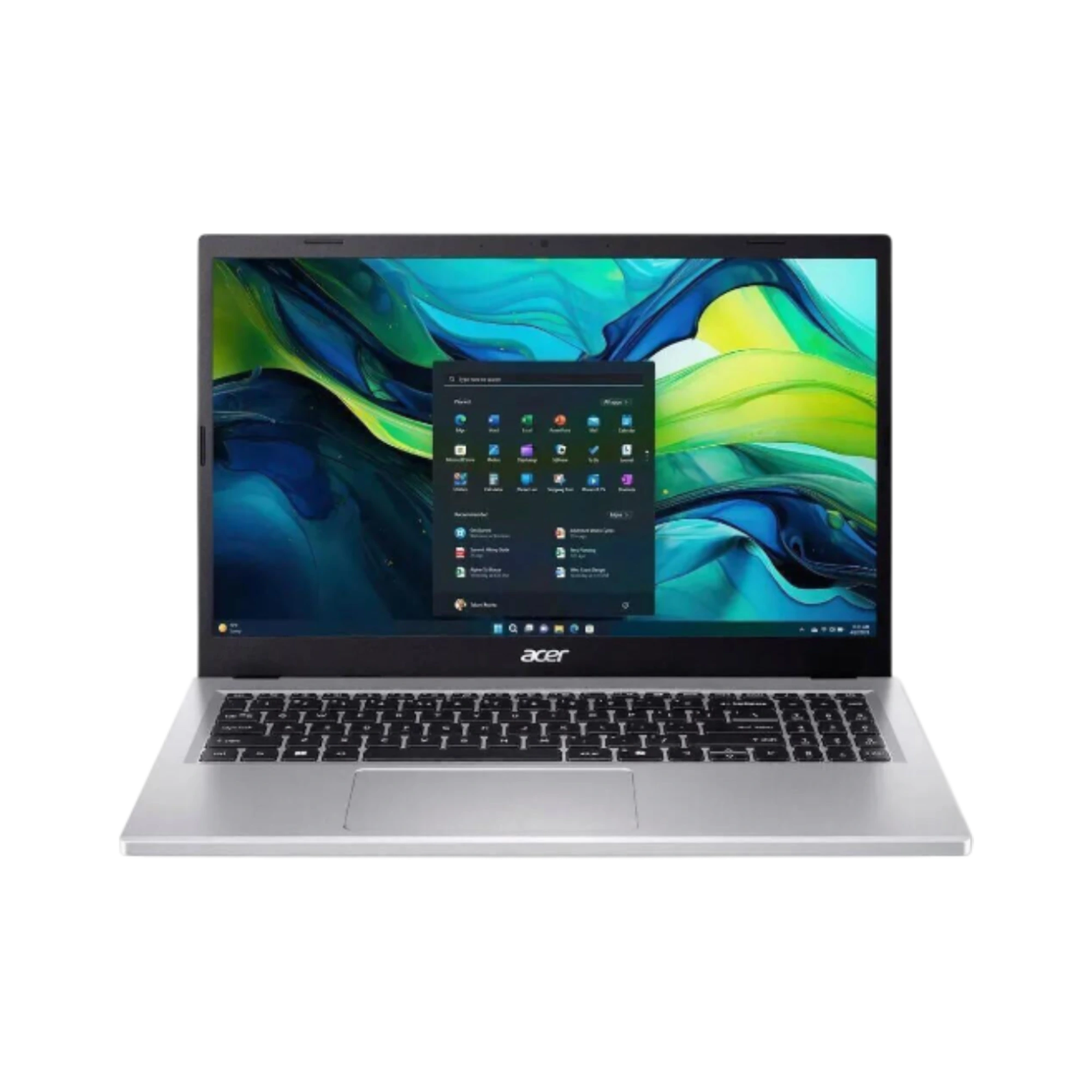 Acer Aspire Go 15 Ryzen 5 8GB RAM 512GB SSD 15.6" Touch Laptop