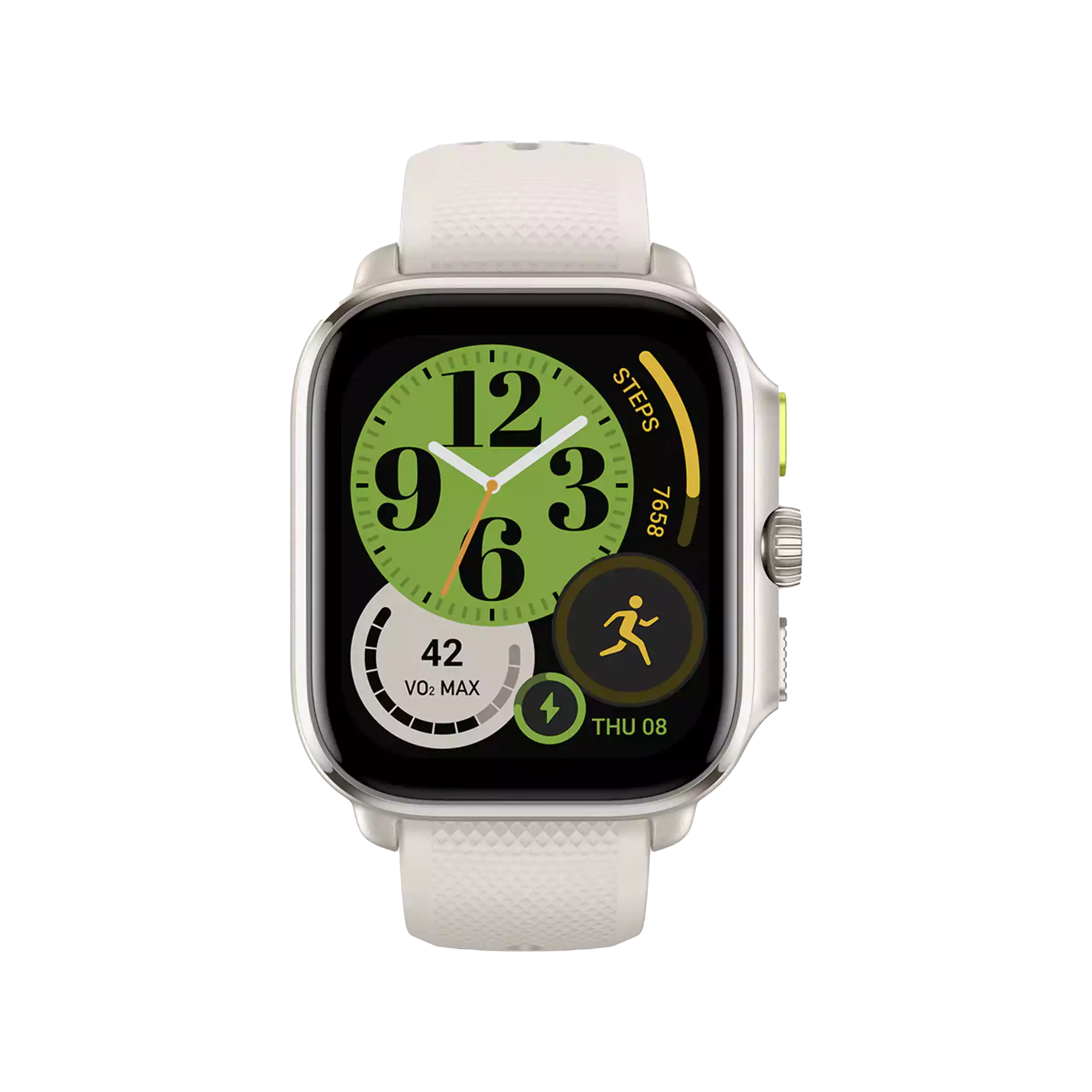 Amazfit Cheetah Square AI-powered GPS Smart Watch