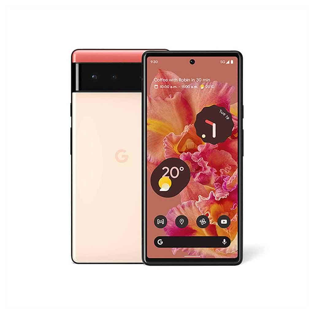 Google pixel 6 - Used Phone