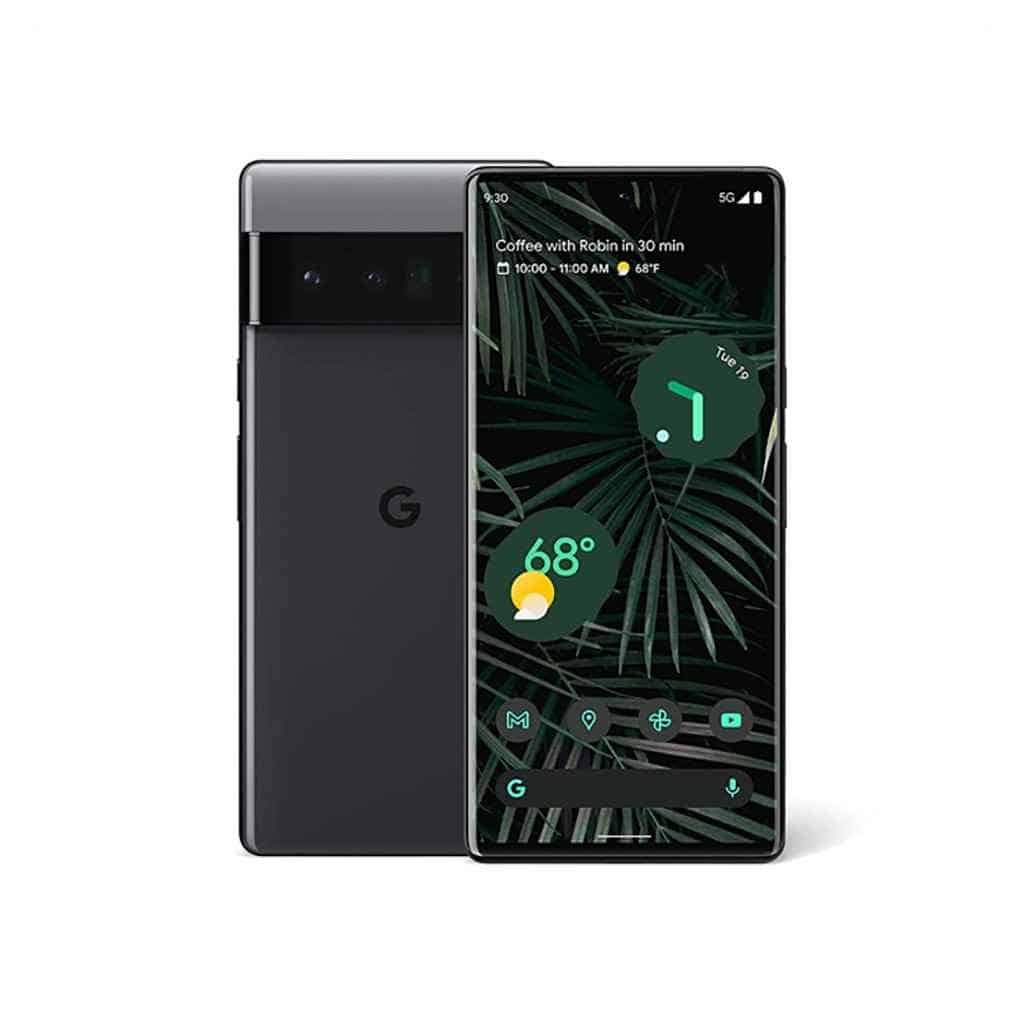 Google pixel 6 Pro 5G - Used Phone