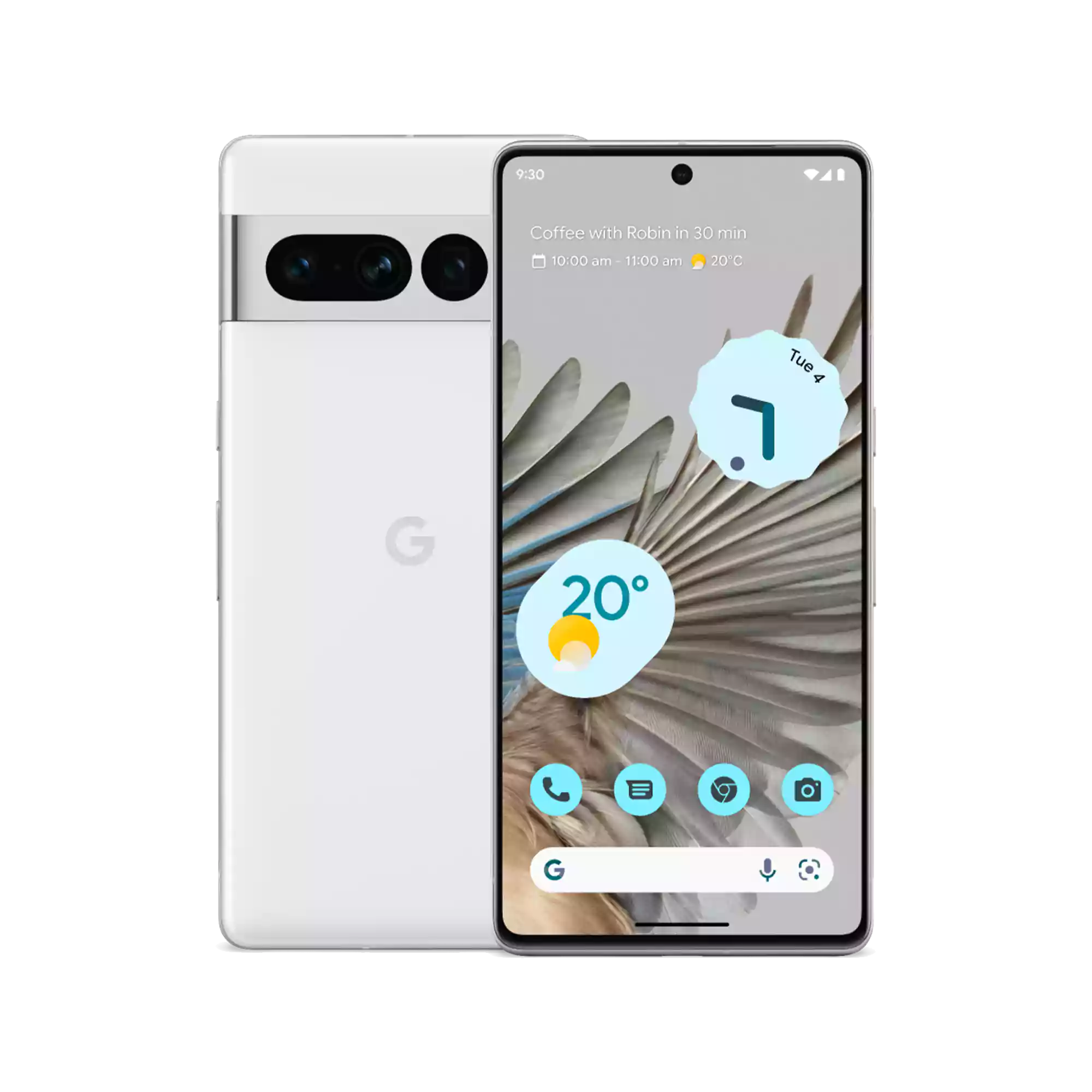 Pixel 7 Pro (Official)