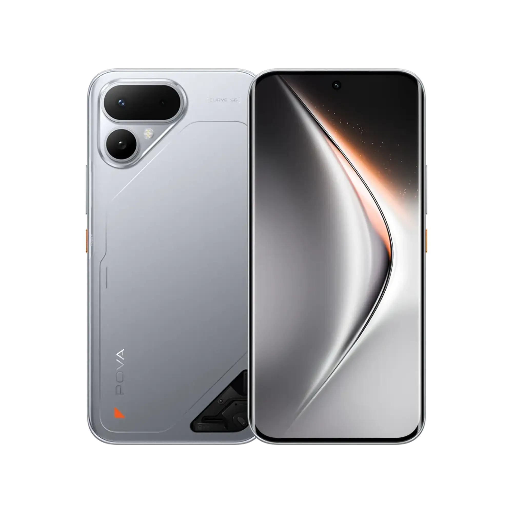 Tecno POVA Curve 2 (Official)