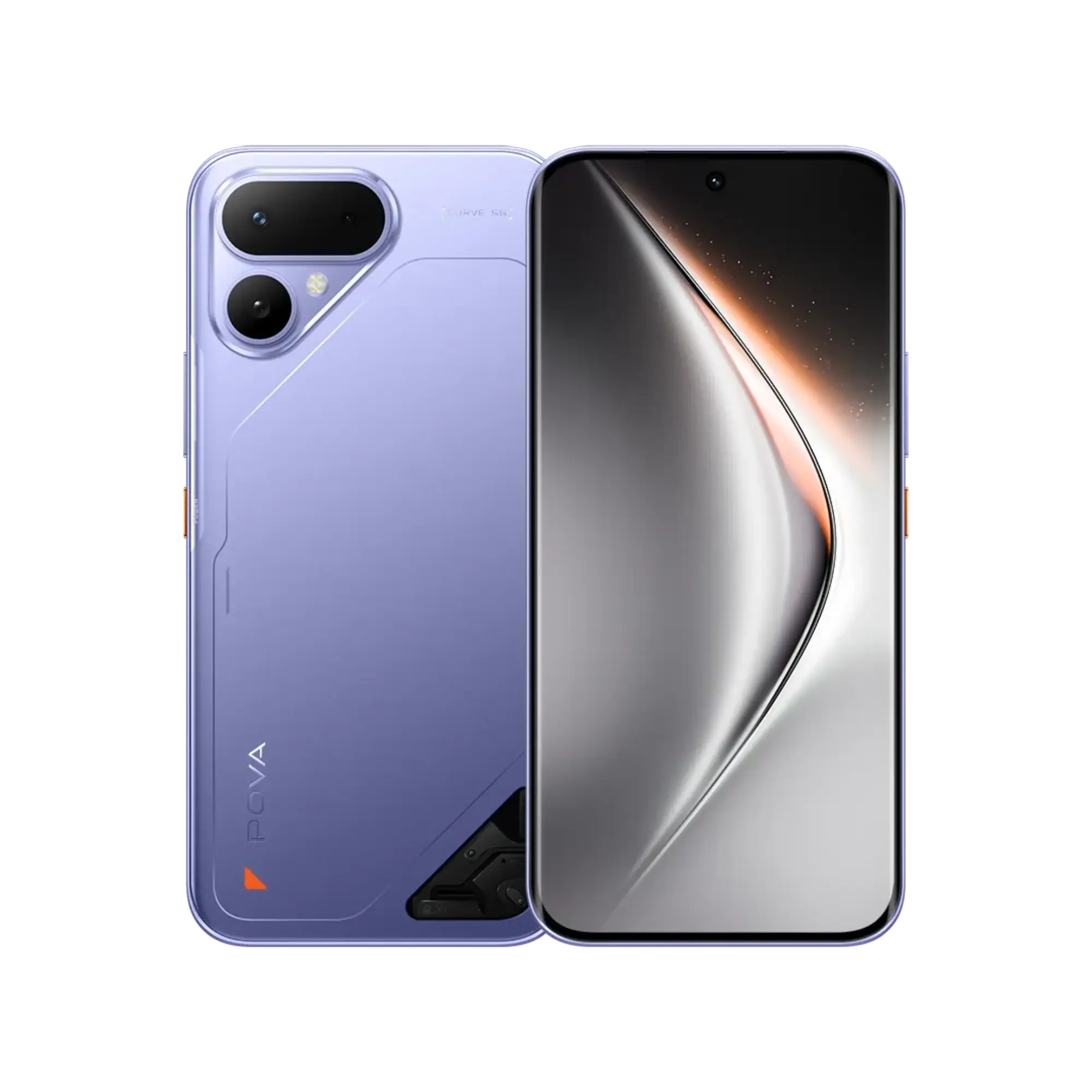Tecno POVA Curve 2 (Official)