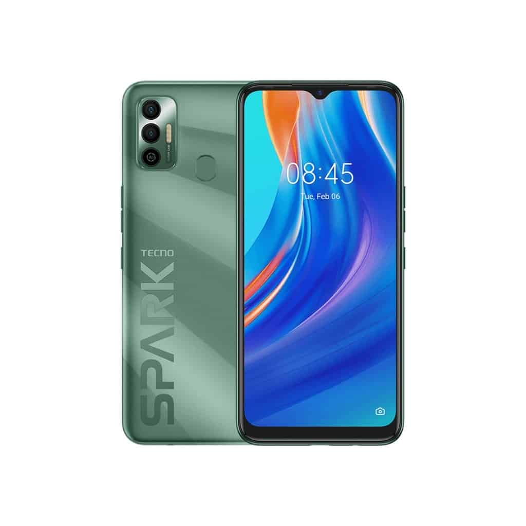 Tecno Spark 7 — Official
