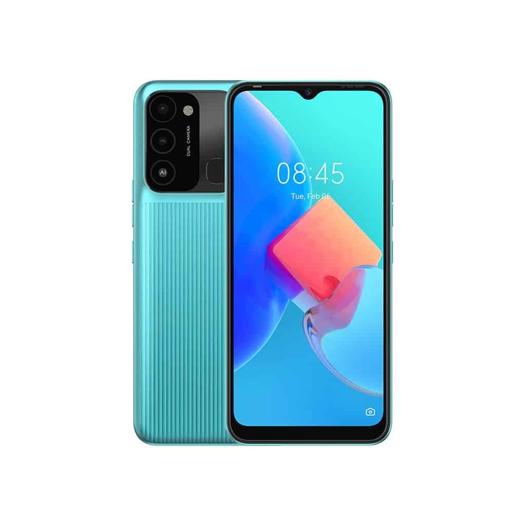 Tecno Spark GO 2022 — Official