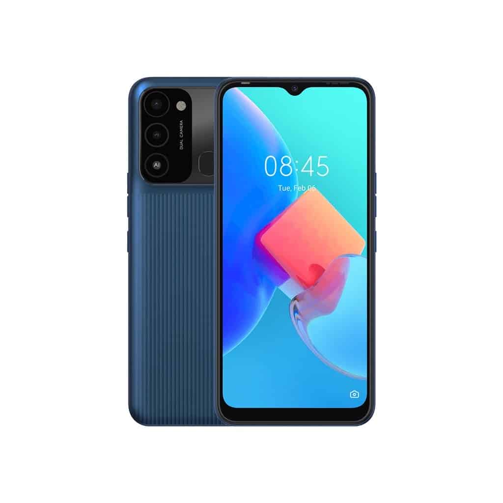 Tecno Spark GO 2022 — Official