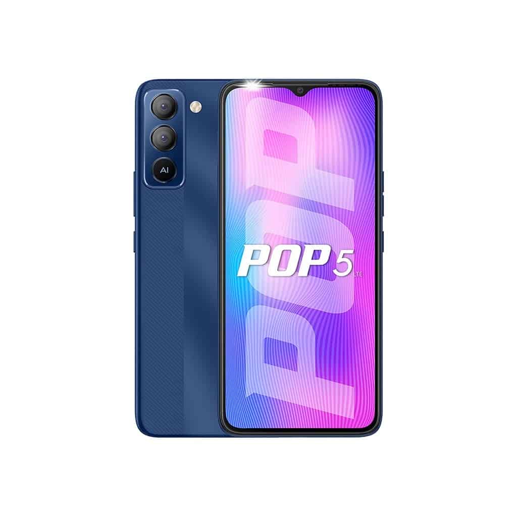 Tecno Pop 5 LTE — Official
