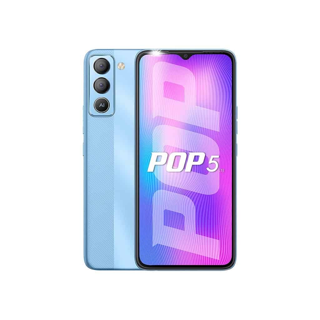 Tecno Pop 5 LTE — Official