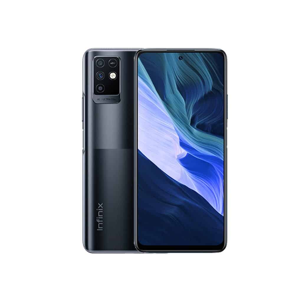Infinix Note 10 - Official