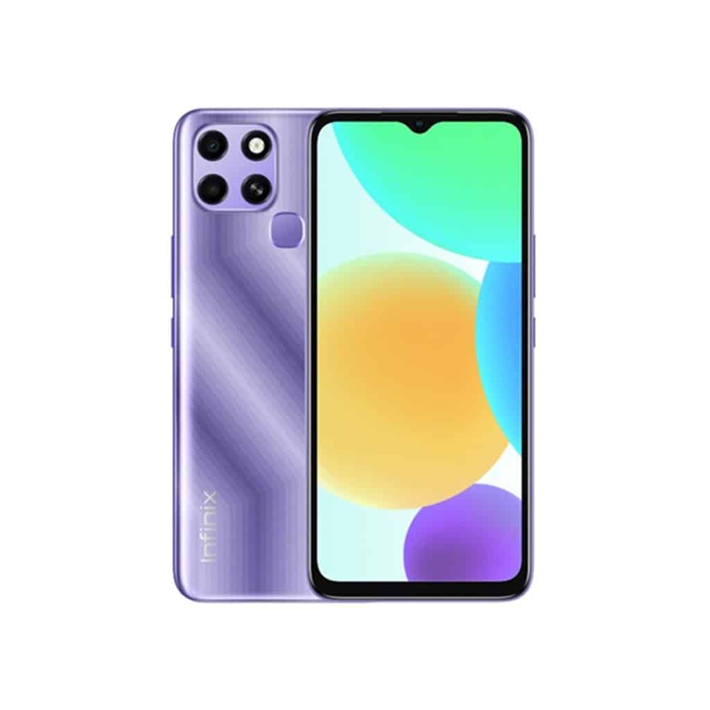 Infinix Smart 6 — Official