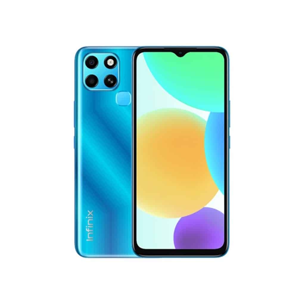 Infinix Smart 6 — Official