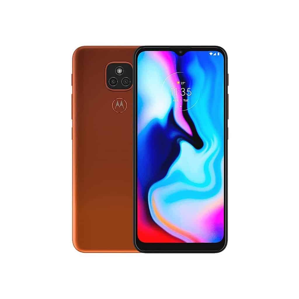 Moto E7 Plus — Official