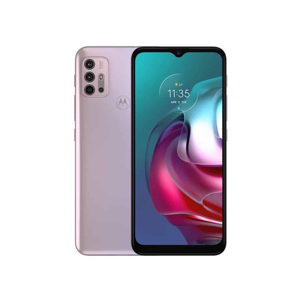 Moto G30 — Official