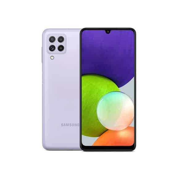 Galaxy A22 - Official