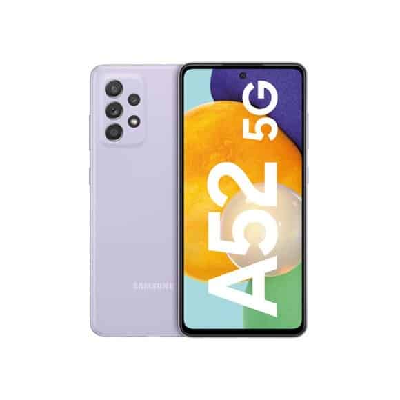 Galaxy A52 - Official