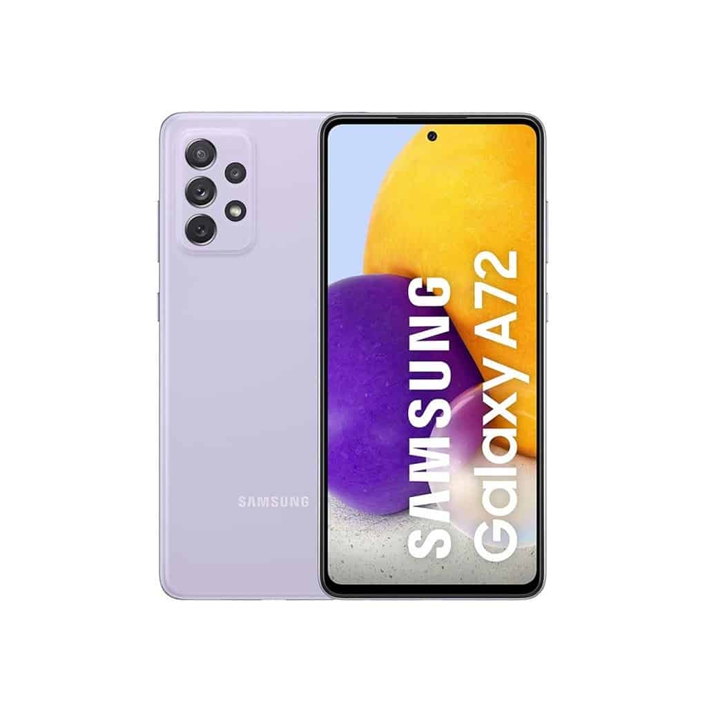 Galaxy A72 - Official