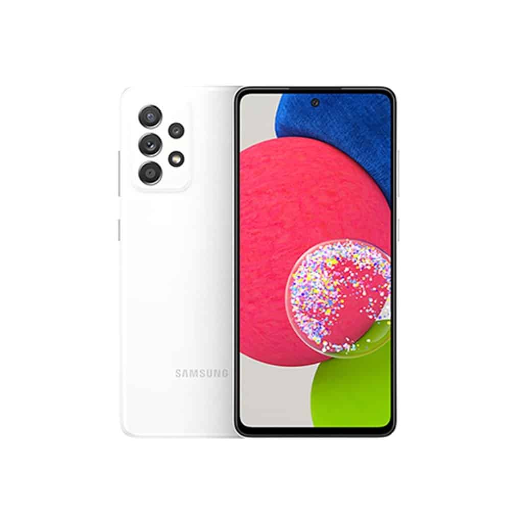Galaxy A52s 5G - Official