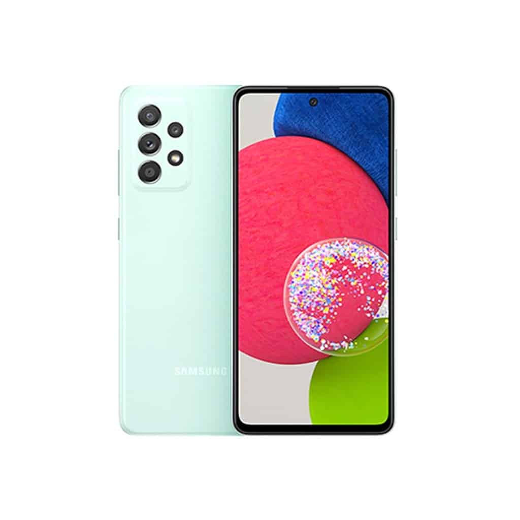 Galaxy A52s 5G - Official