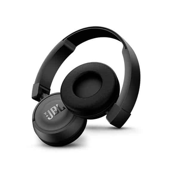JBL T450BT Wireless on-ear headphones